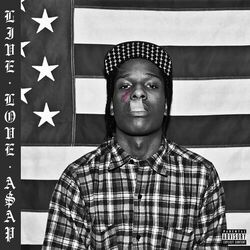 Cover of LIVE.LOVE.A$AP