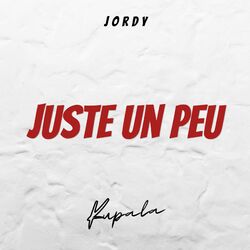 Cover of Juste un peu