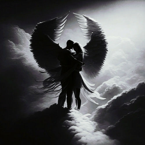 dimmoire Fallen Angel フーディ Original Statue Fallen Angel - Lucifer – DCTer Studio