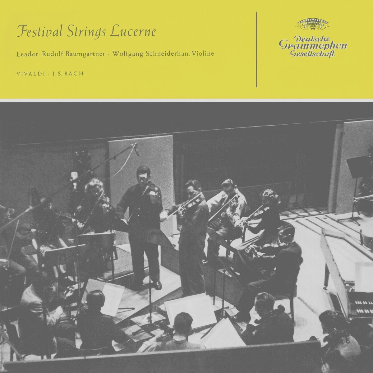 Album cover of 12 Concertos, Op. 3 