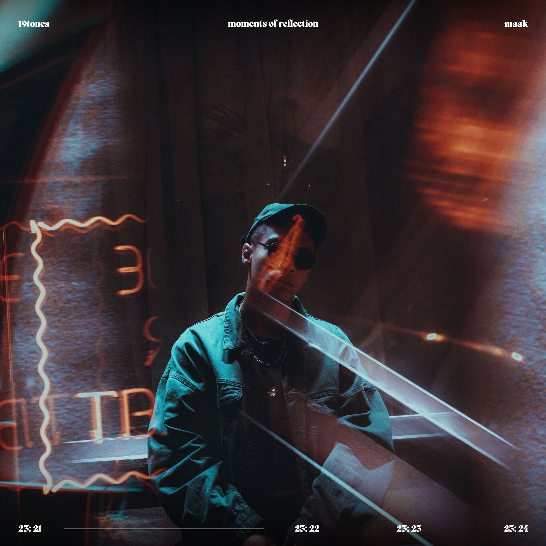 Album cover of 23:21