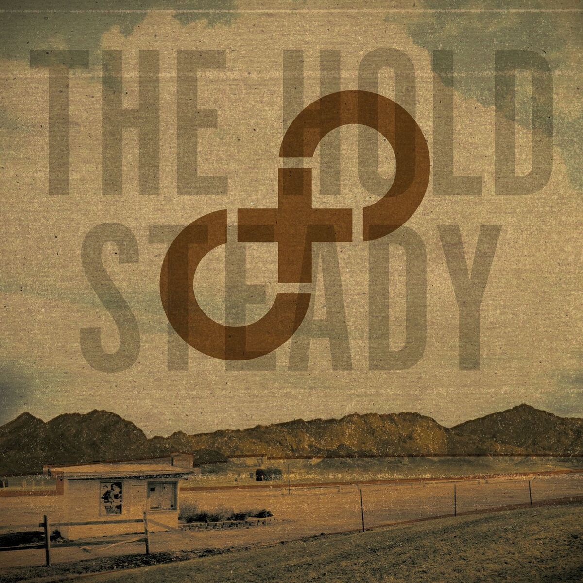 Album cover of Stay Positive