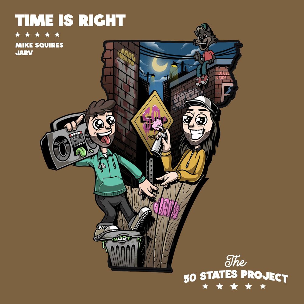 Picture of Time is Right