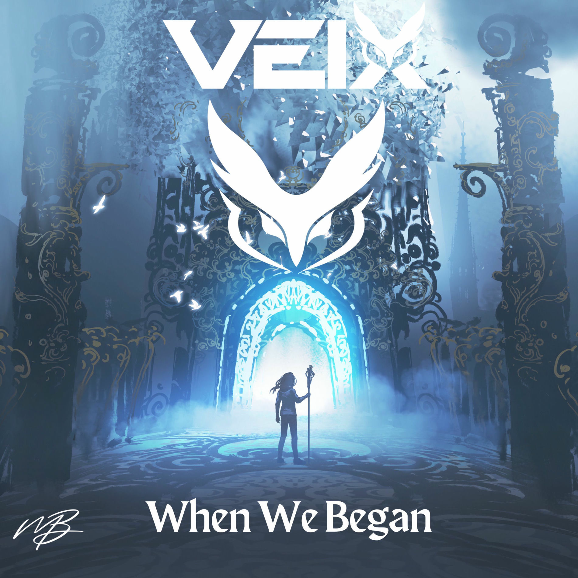 Album cover of When We Began