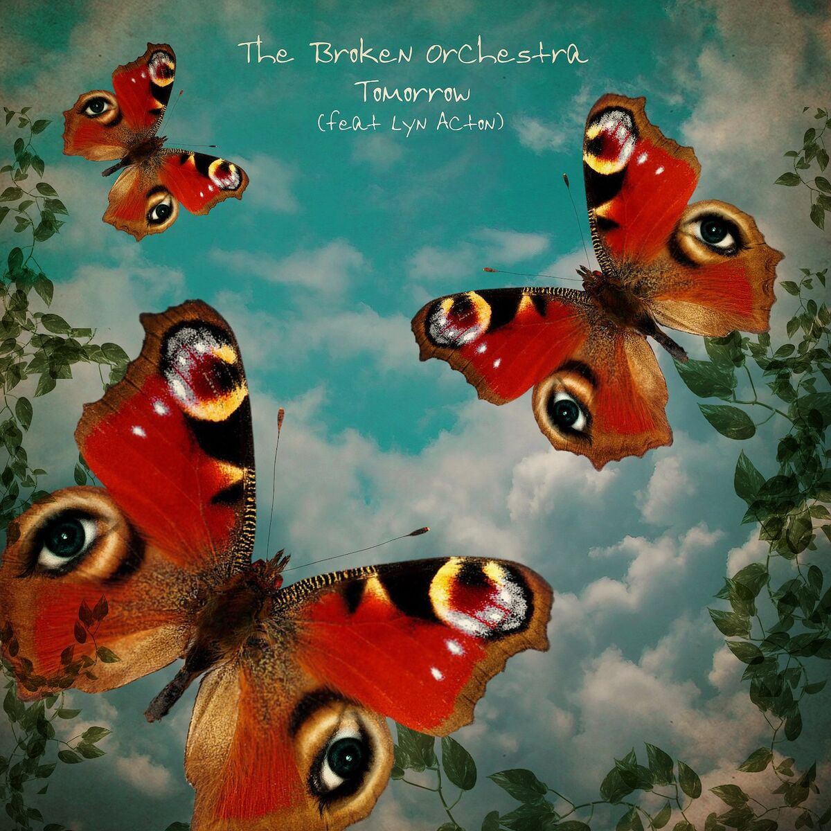 Album cover of Tomorrow