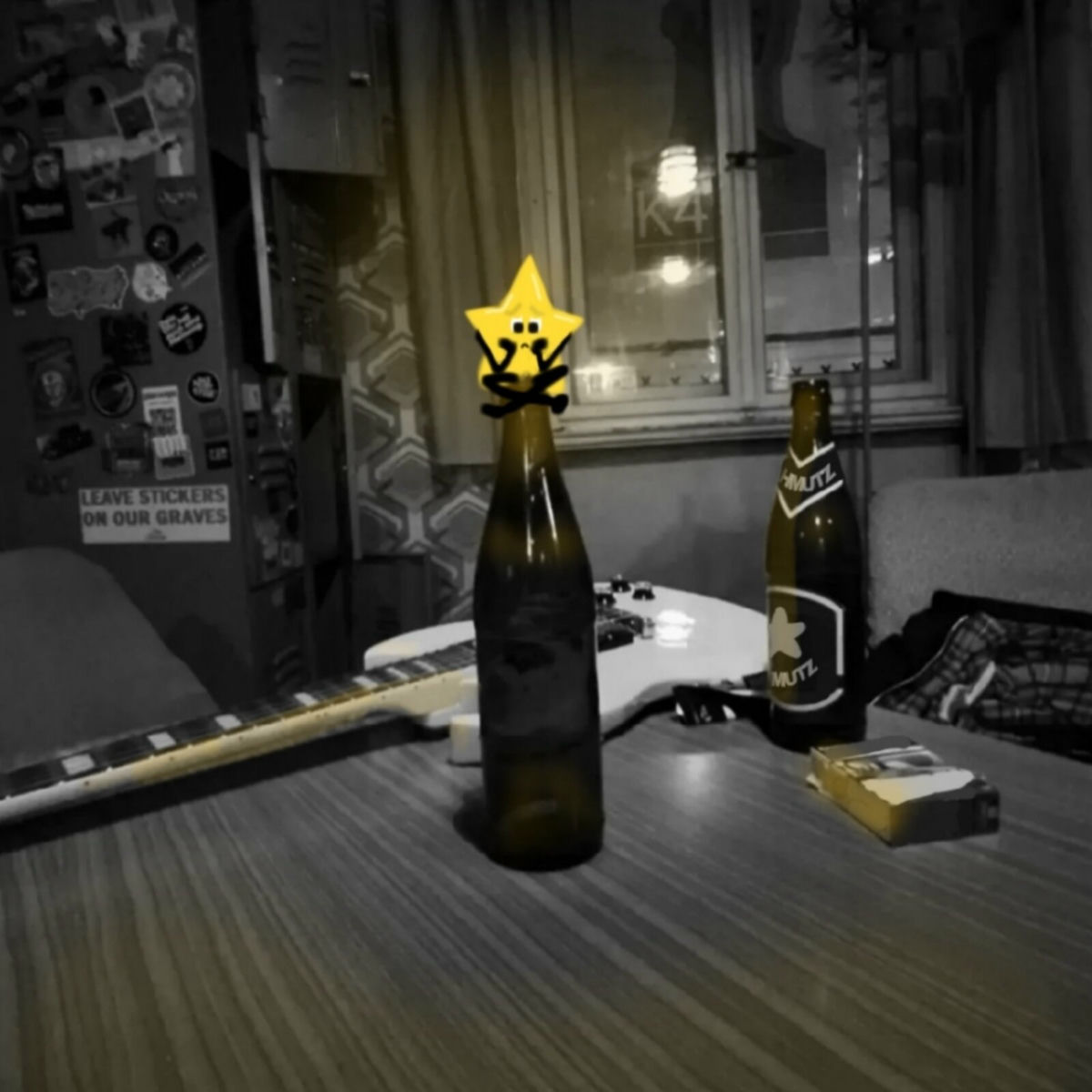 Album cover of Sind wir verloren?