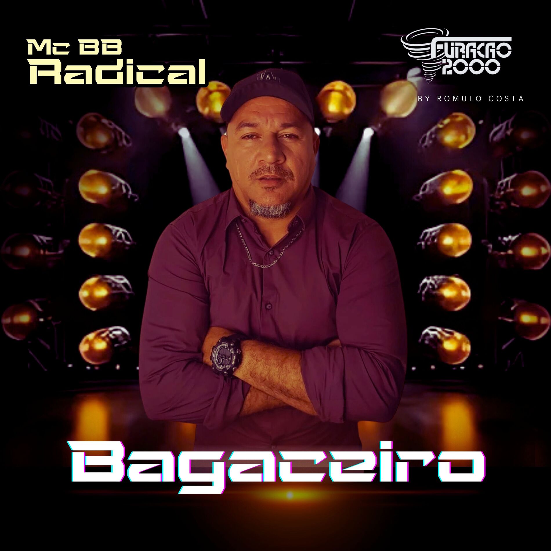 Album cover of Bagaceiro