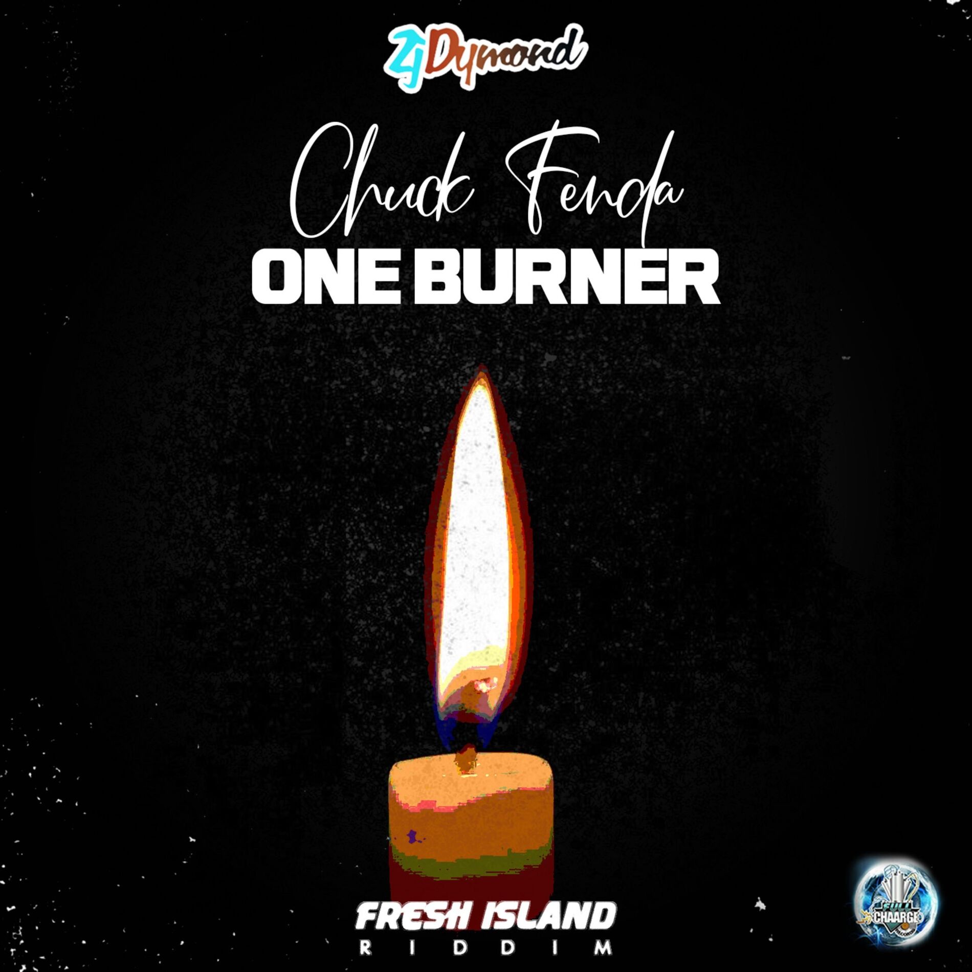 Album cover of One Burner
