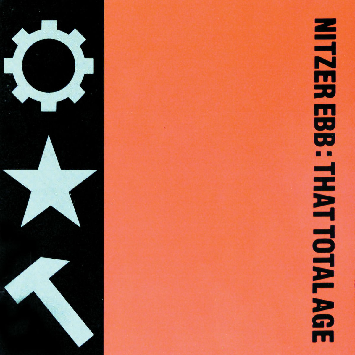 Album cover of That Total Age