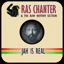 Cover of Jah Is Real