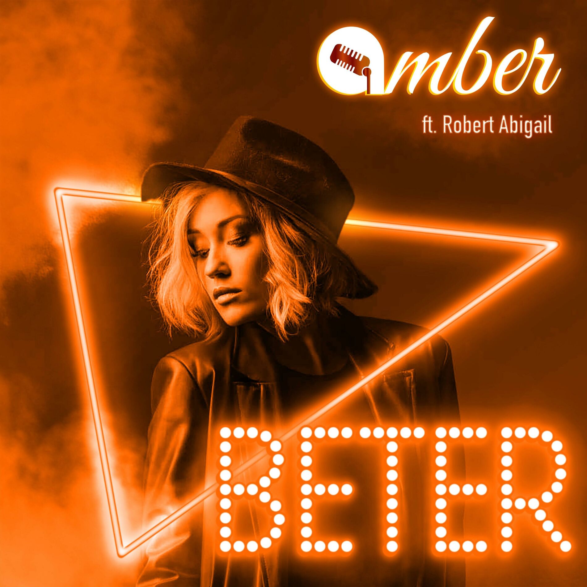 Album cover of Beter (feat. Robert Abigail)