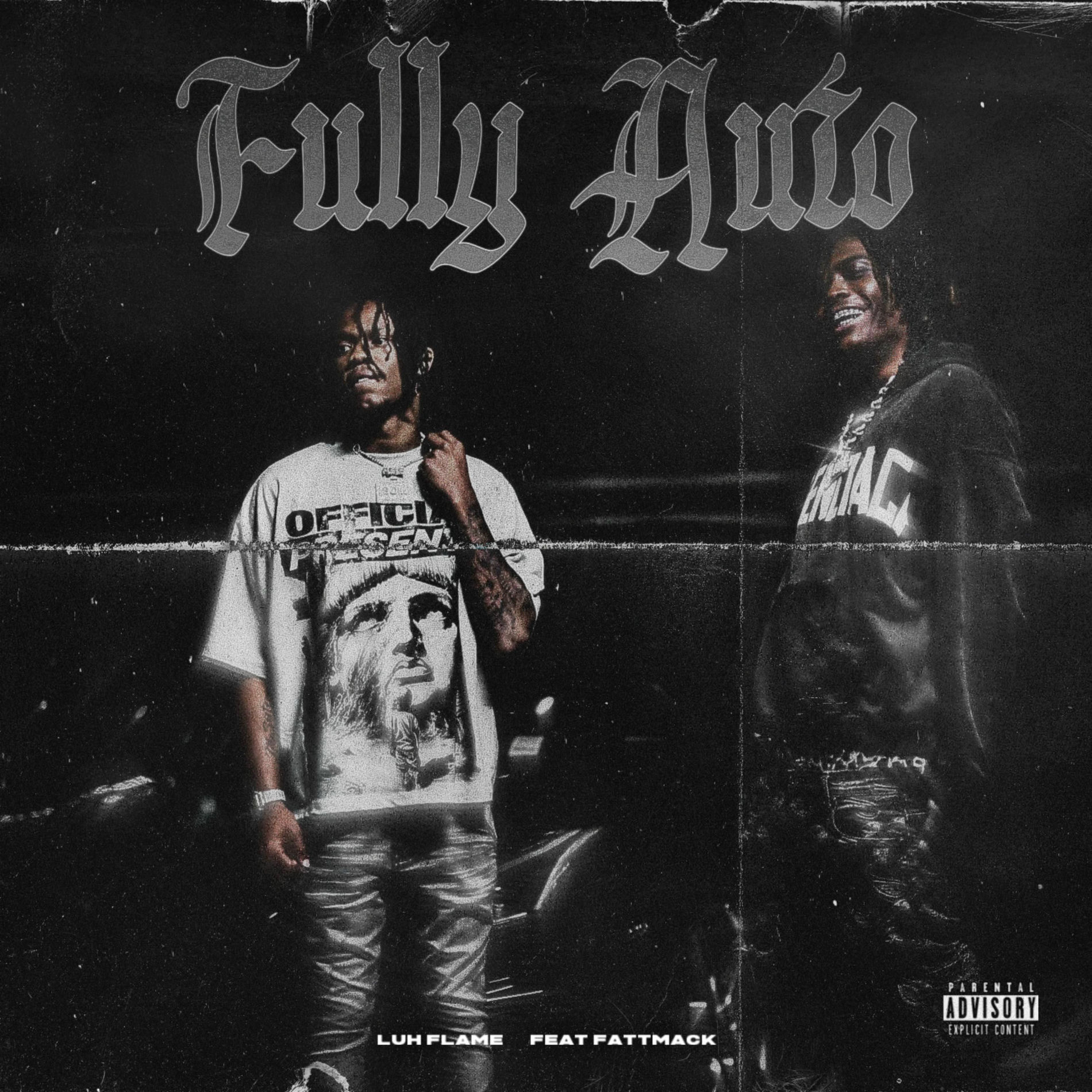 Album cover of Fully Auto