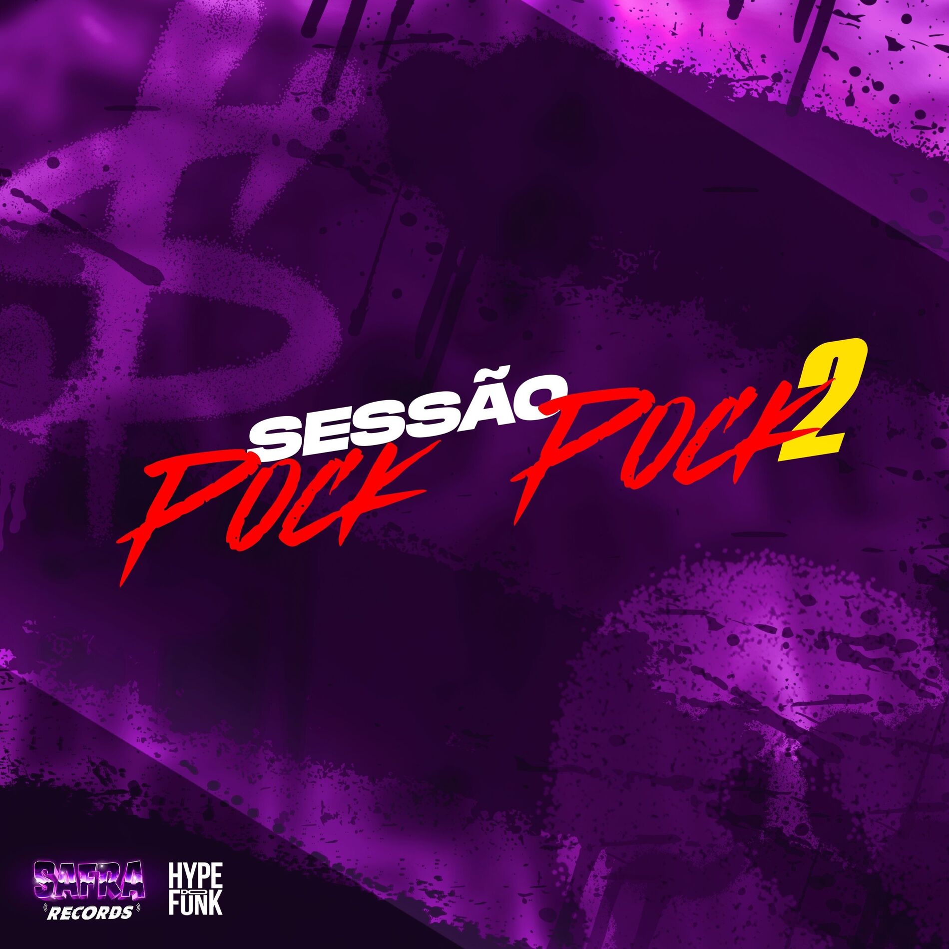 Album cover of Sessão do Pock Pock 2