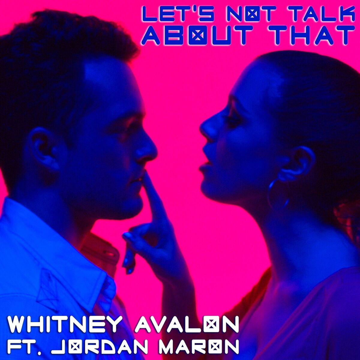 Album cover of Let's Not Talk About That