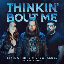Cover of Thinkin' Bout Me