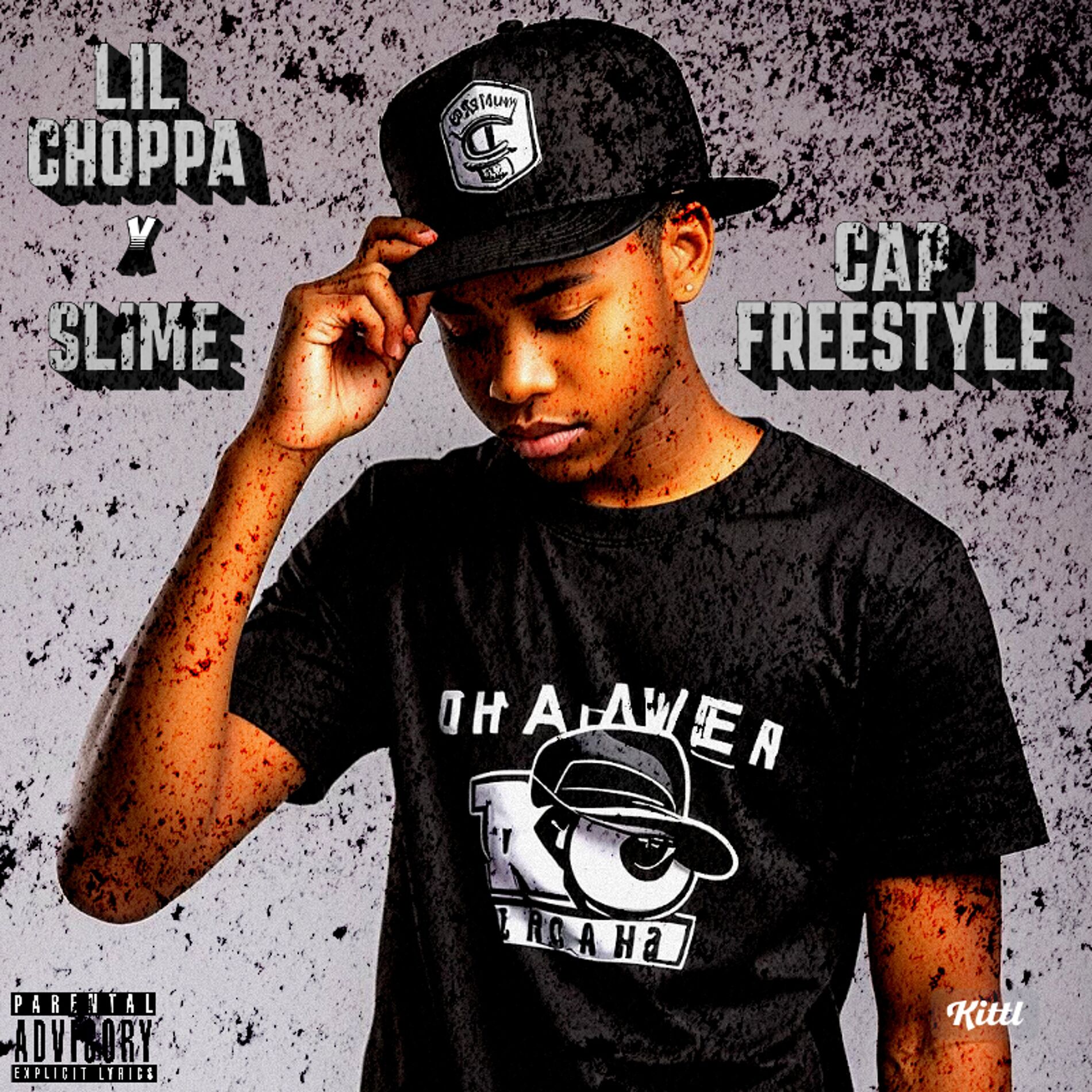 Album cover of Cap Freestyle