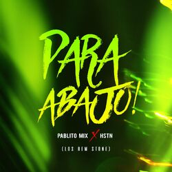 Cover of Para Abajo!