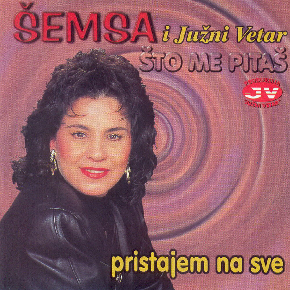 Picture of Pristajem na sve