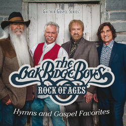 Cover of Rock Of Ages: Hymns And Gospel Favorites
