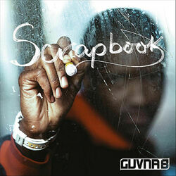 Cover of Scrapbook