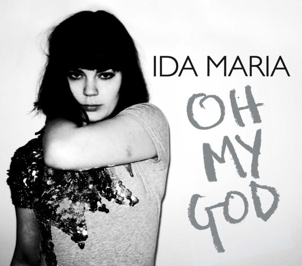 Album cover of Oh My God