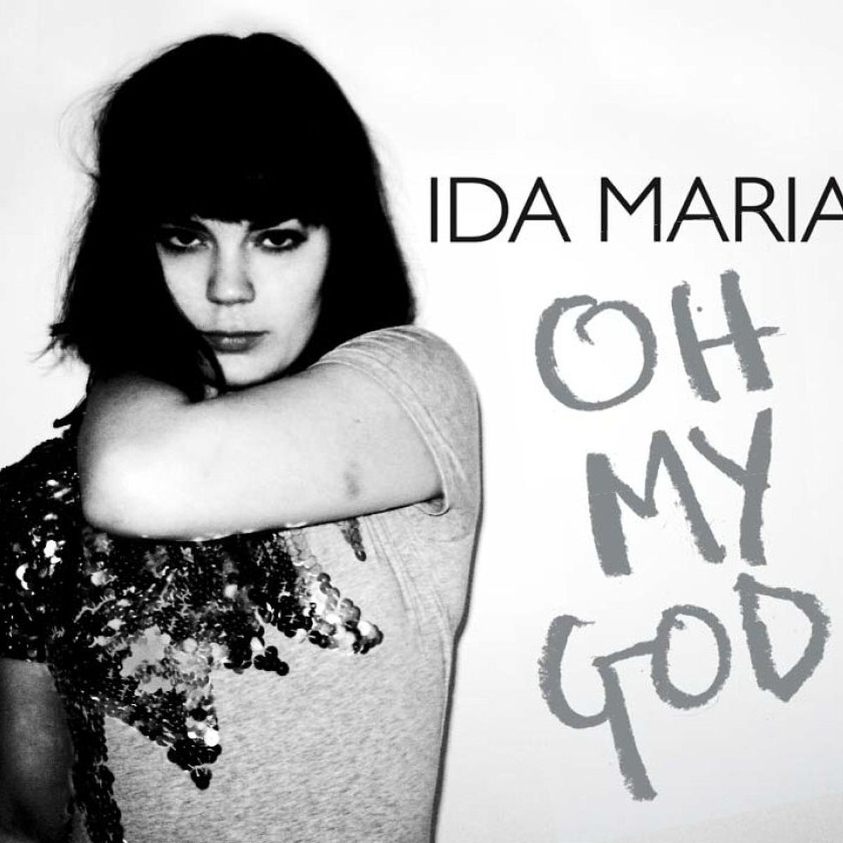 Album cover of Oh My God