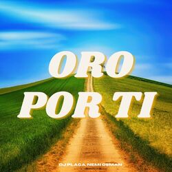 Cover of Oro por Ti