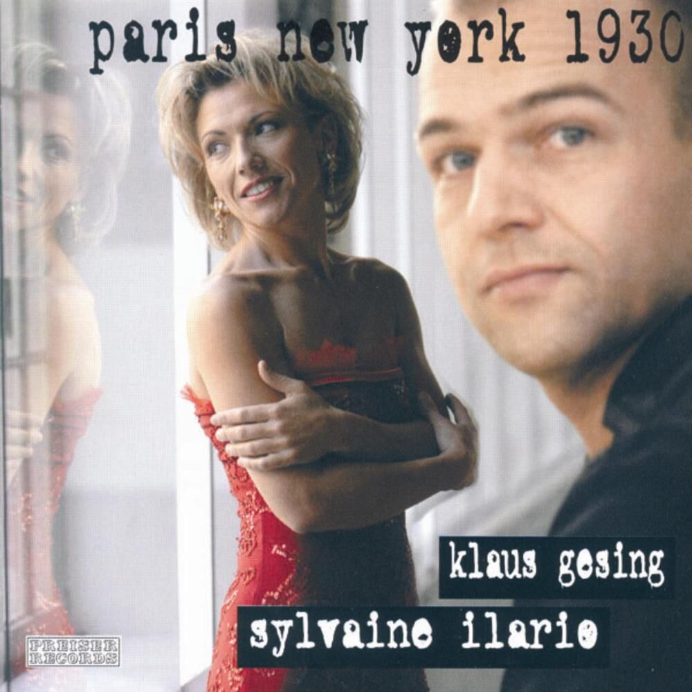 Picture of Paris New York 1930