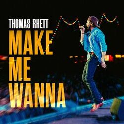 Cover of Make Me Wanna