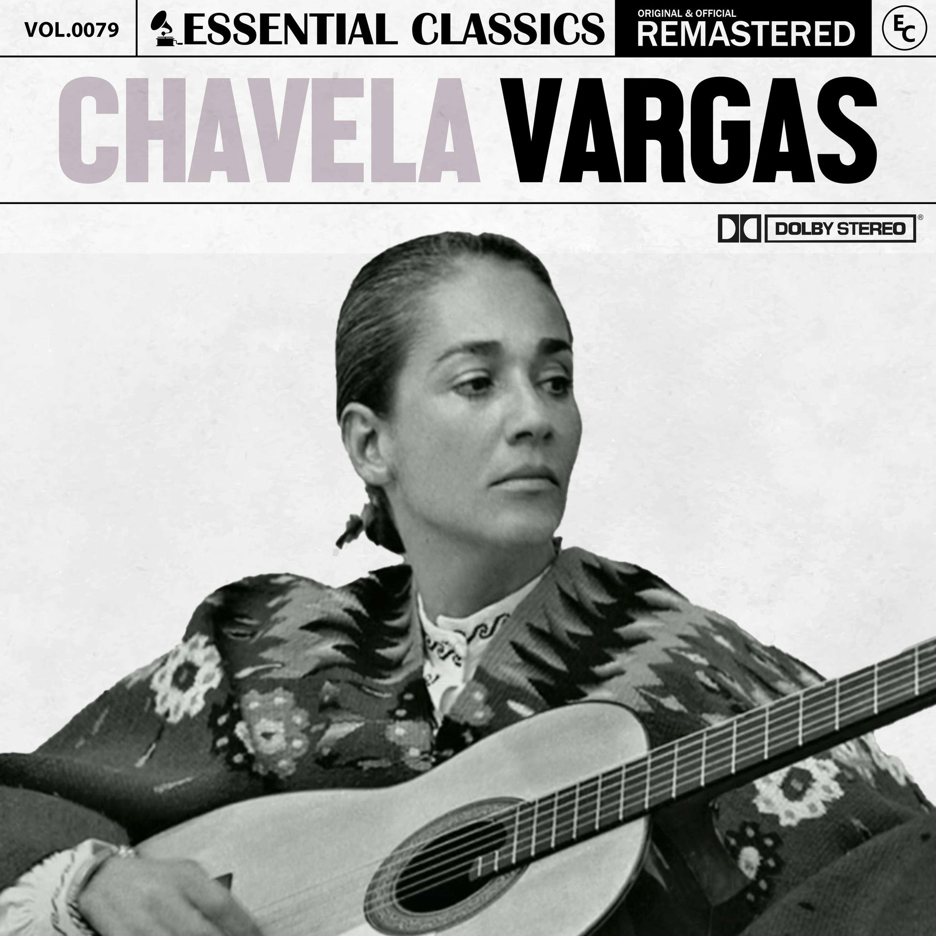 Album cover of Essential Classics, Vol. 79: Chavela Vargas