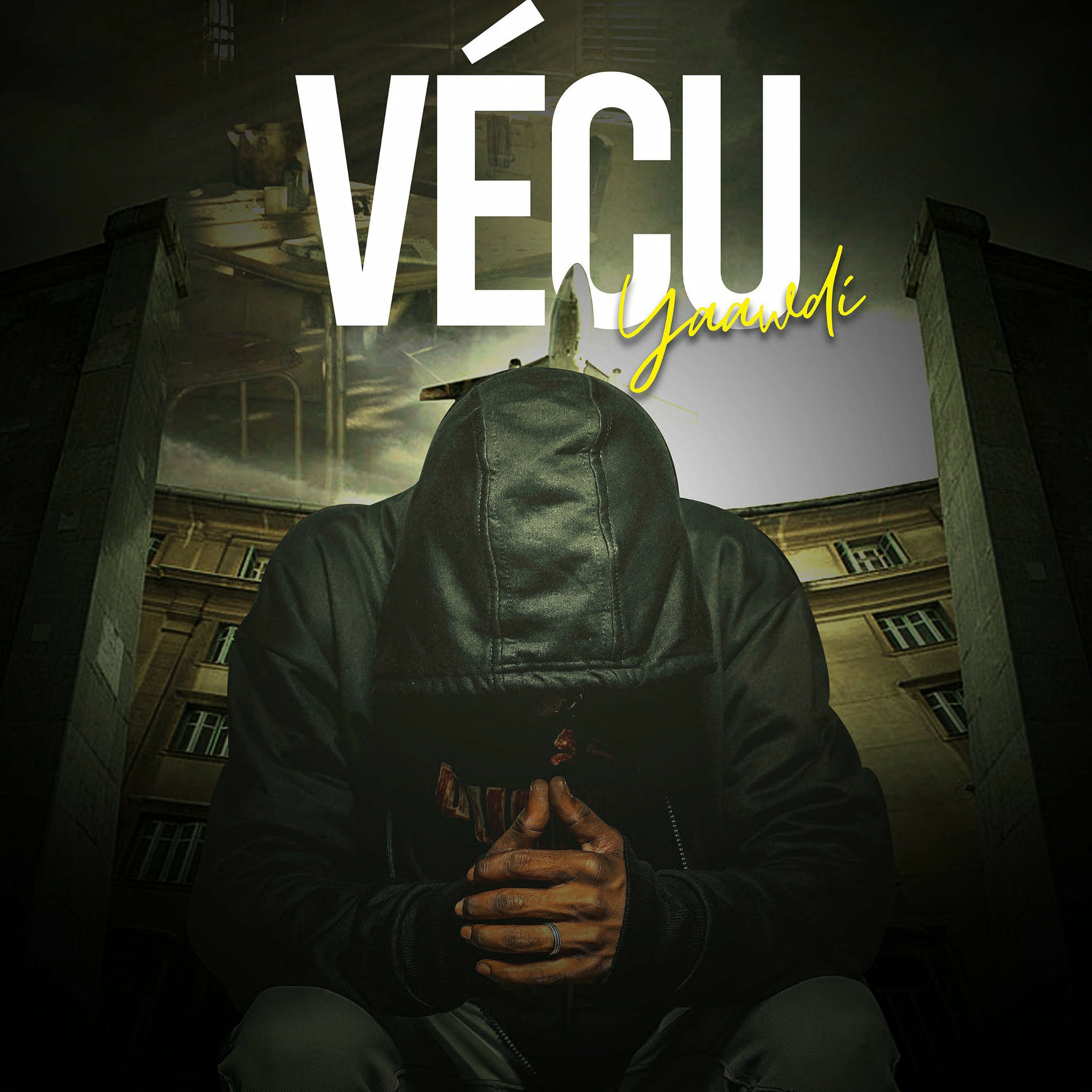 Album cover of Vécu