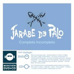 Cover of Completo Incompleto