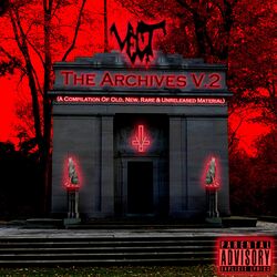 Cover of The Archives Volume 2 (2010)