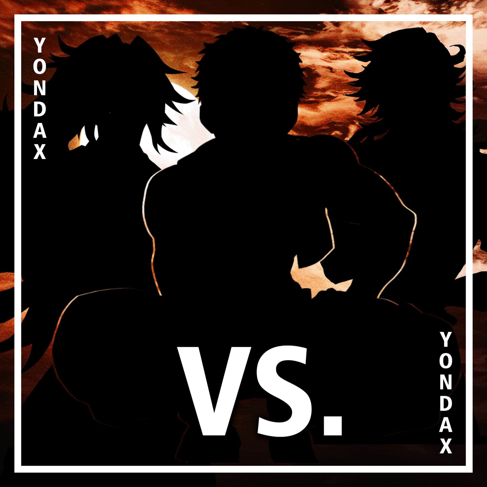 Album cover of Akaza VS. Douma VS. Kokushibo
