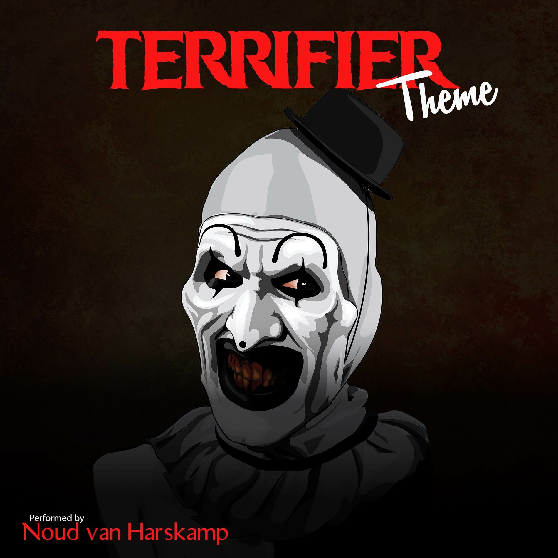 Album cover of Terrifier Theme (From 