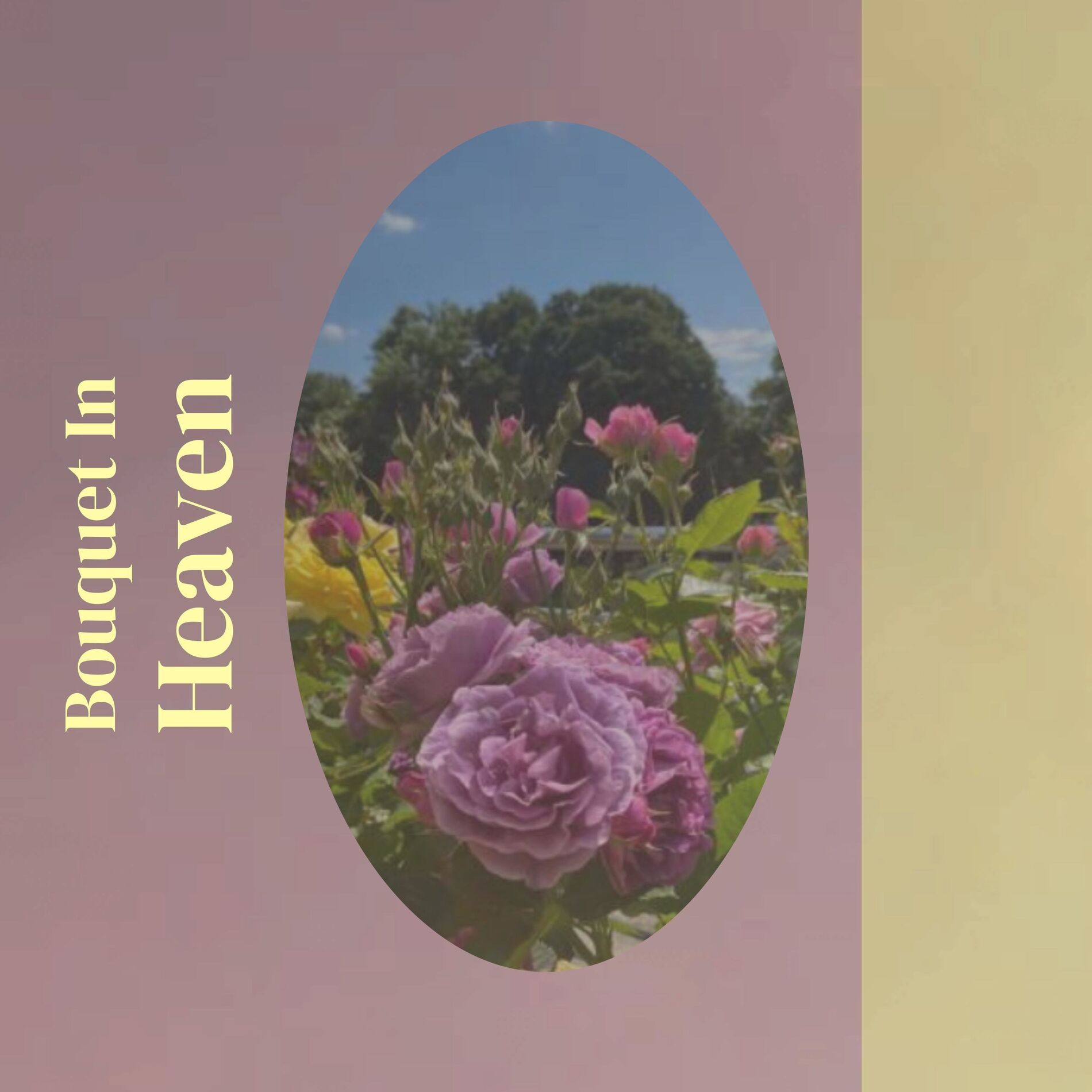 Album cover of Bouquet In Heaven