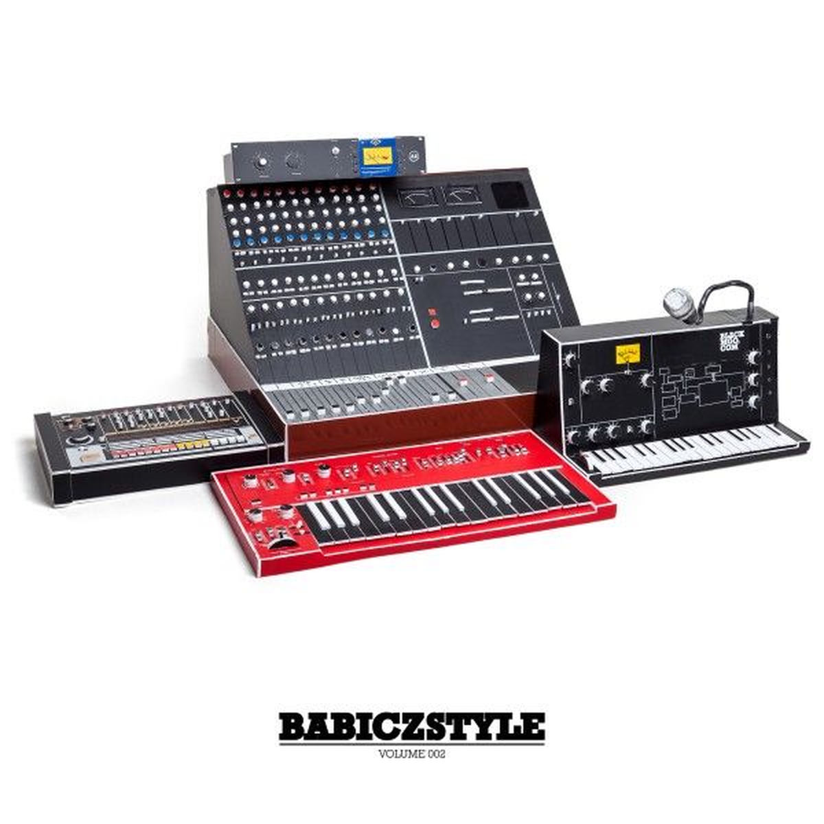 Album cover of Volume 2