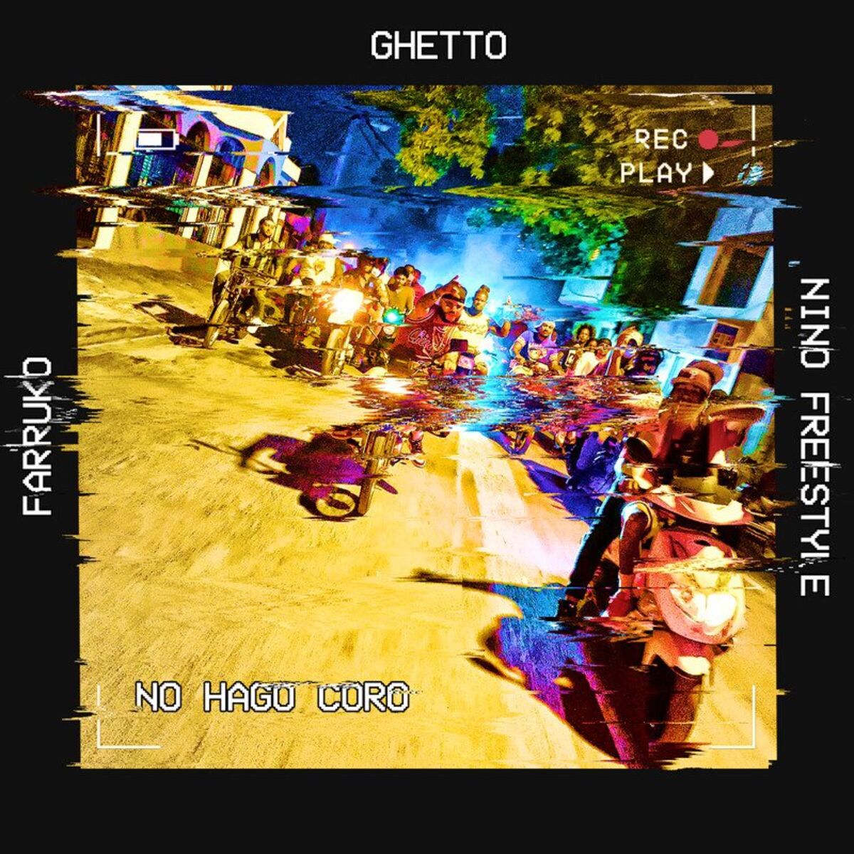 Album cover of No Hago Coro