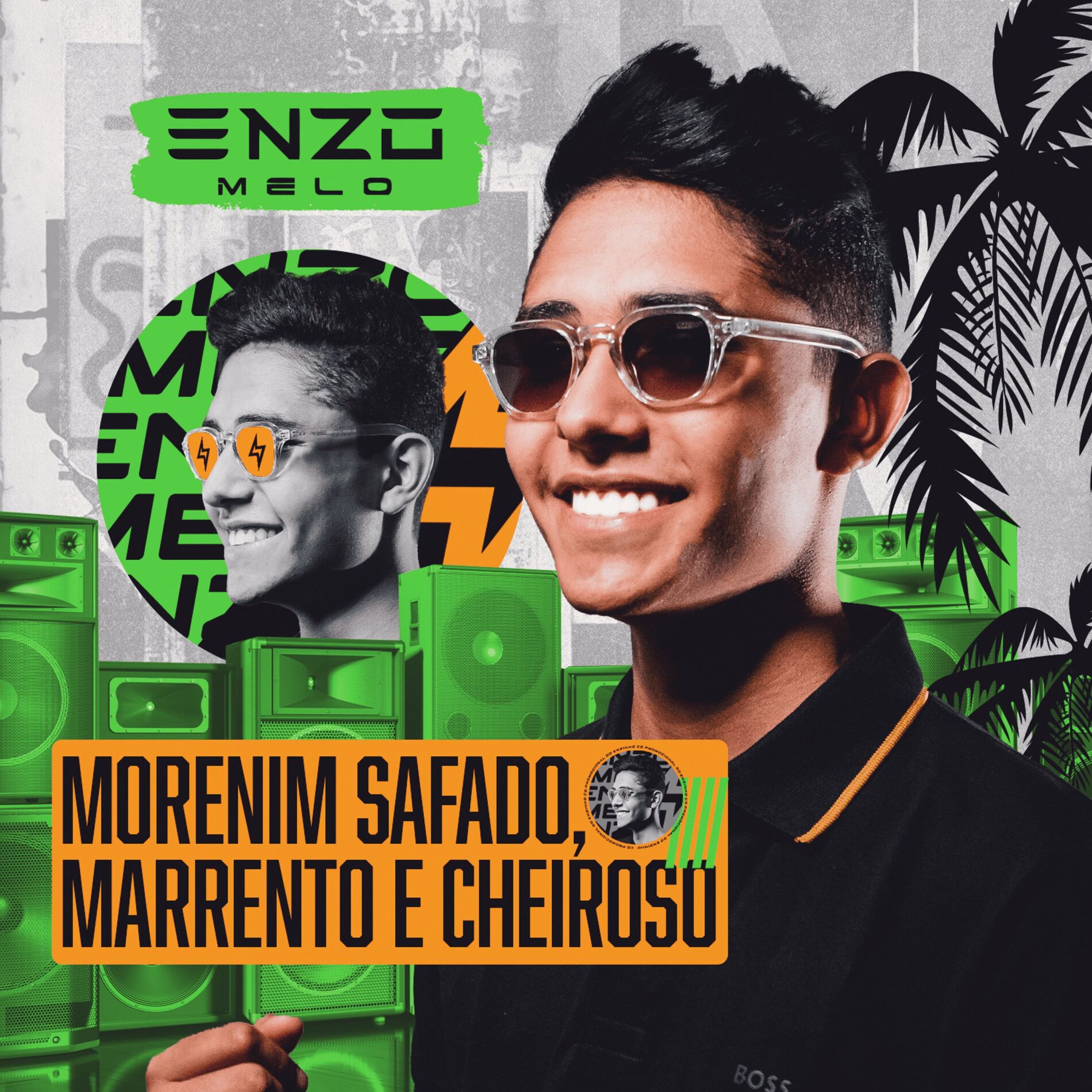 Album cover of Marrento, Cheiroso