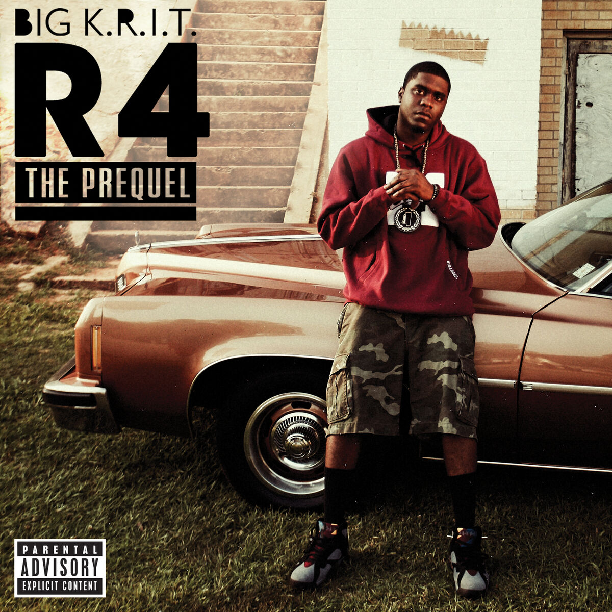 Album picture of R4 The Prequel