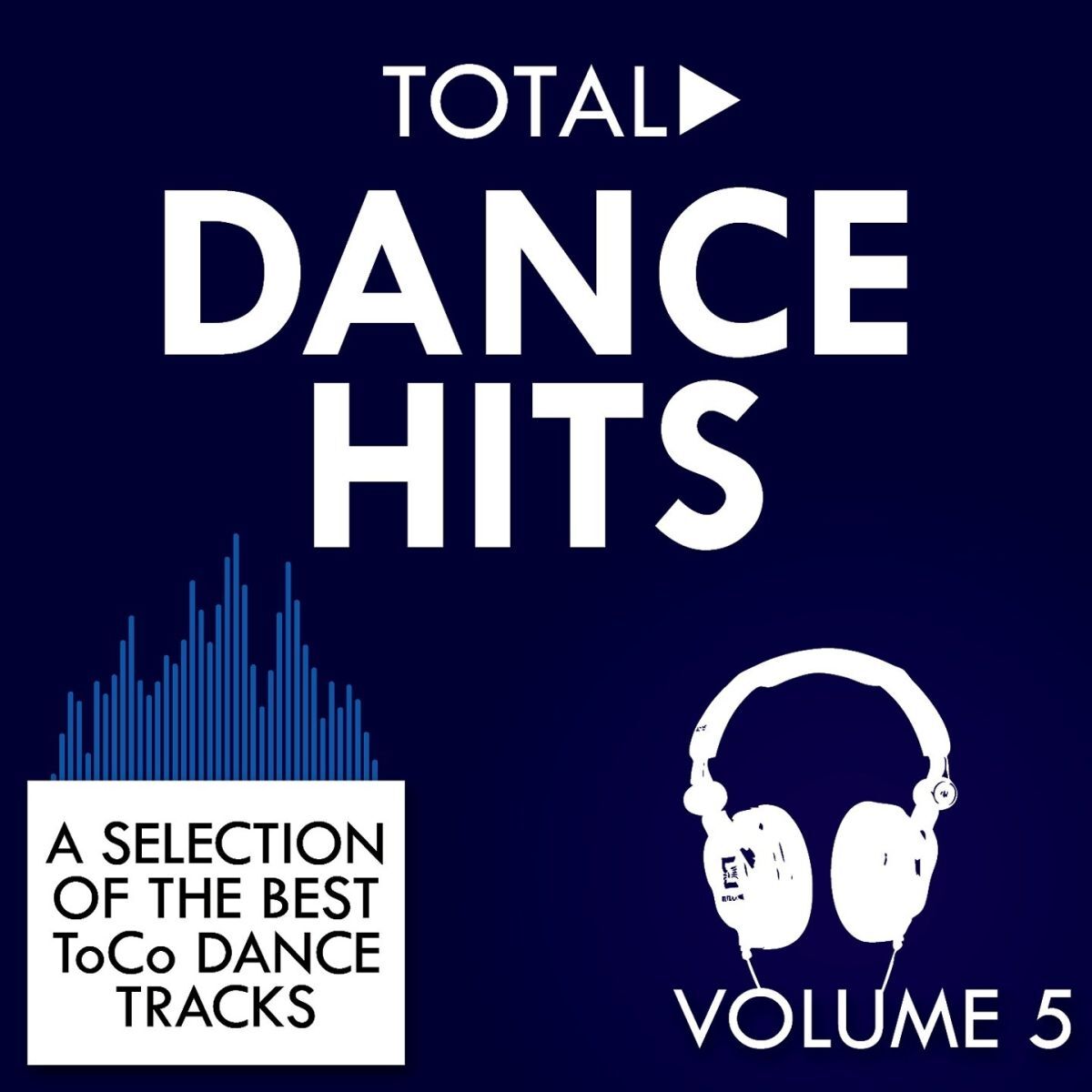 Album cover of Total Dance Hits, Vol. 5