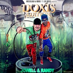 Cover of Doxis Edition (The Mixtape)