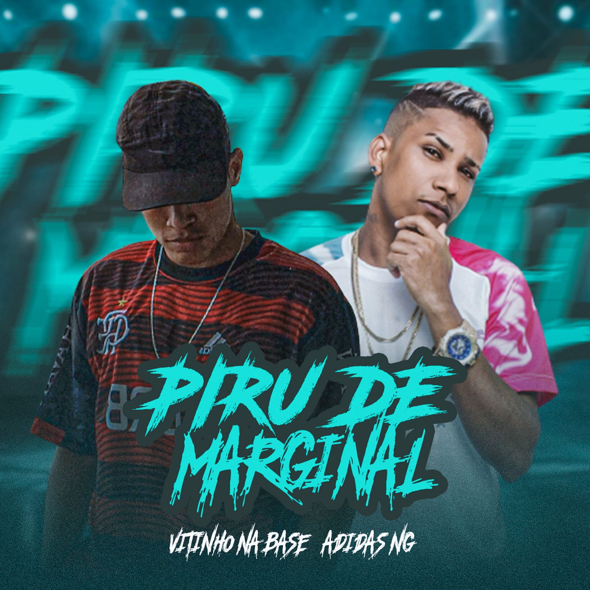 Album cover of Piru de Marginal