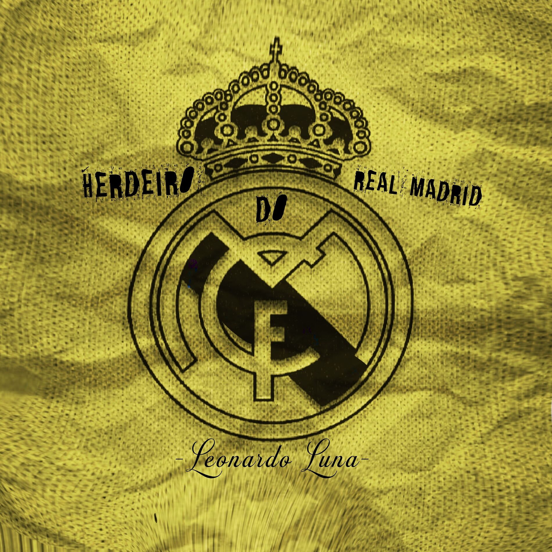 Album cover of Herdeiro do Real Madrid