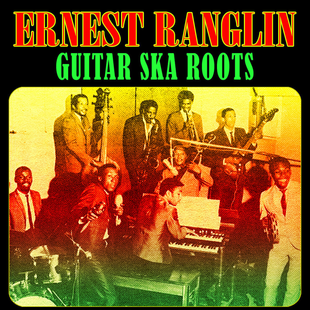 Picture of Guitar Ska Roots