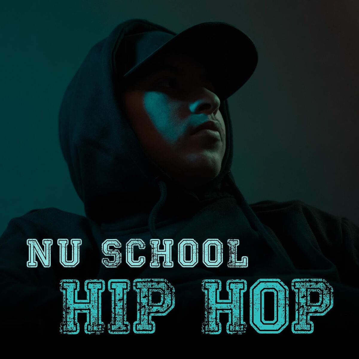 Album cover of Nu School Hip Hop
