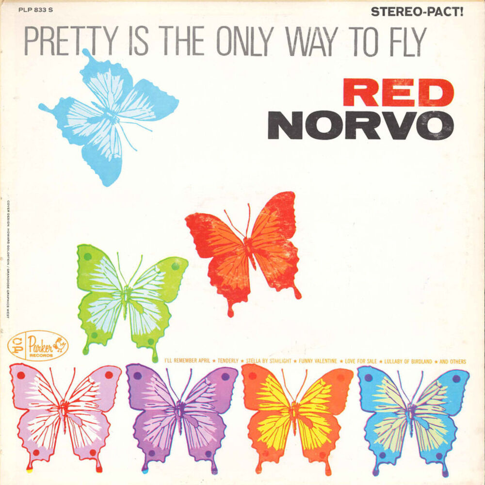 Picture of Pretty Is the Only Way to Fly