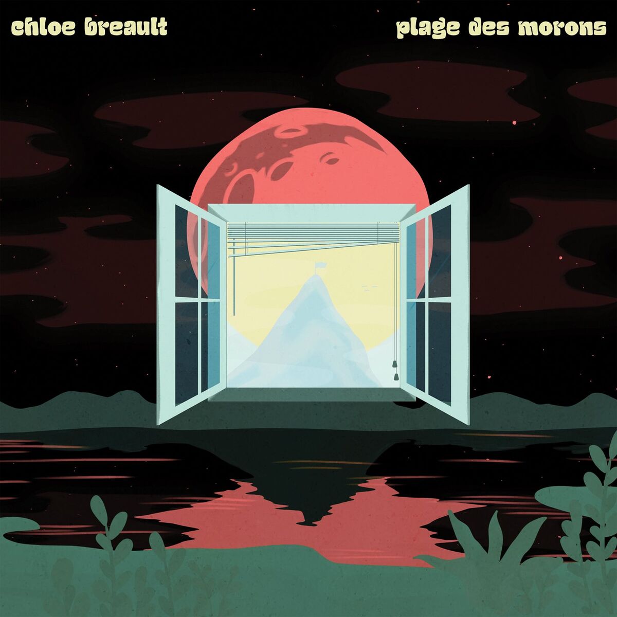 Album cover of Plage des morons