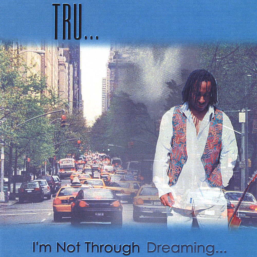 Picture of I'm Not Through Dreaming