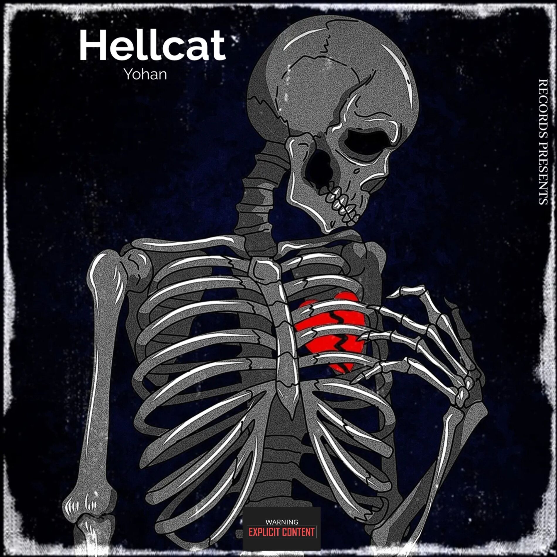 Album cover of Hellcat